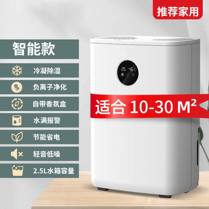 2023年中國除濕機市場發(fā)展趨勢解讀