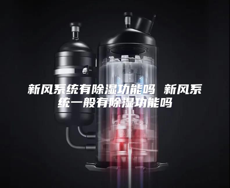 新風系統(tǒng)有除濕功能嗎 新風系統(tǒng)一般有除濕功能嗎