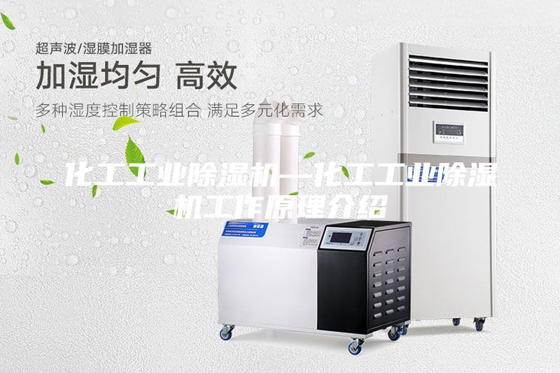 化工工業除濕機—化工工業除濕機工作原理介紹