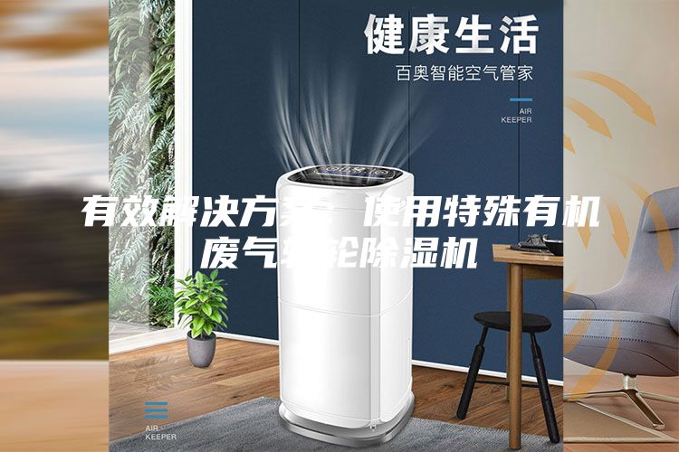 有效解決方案:使用特殊有機(jī)廢氣轉(zhuǎn)輪除濕機(jī)