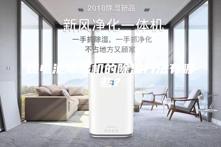鋰電池除濕機(jī)的除濕方法有哪些?