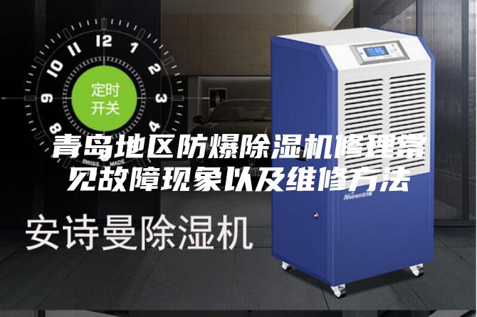 青島地區(qū)防爆除濕機修理常見故障現(xiàn)象以及維修方法