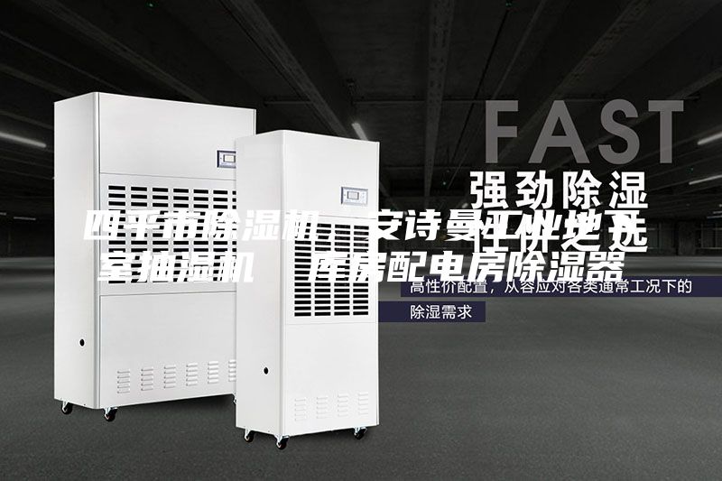 四平市除濕機，安詩曼工業(yè)地下室抽濕機  庫房配電房除濕器