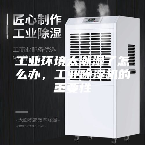 工業(yè)環(huán)境太潮濕了怎么辦,工業(yè)除濕機的重要性