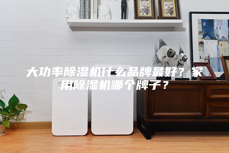 大功率除濕機(jī)什么品牌最好？家用除濕機(jī)哪個(gè)牌子？