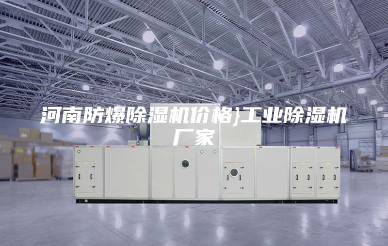 河南防爆除濕機(jī)價(jià)格}工業(yè)除濕機(jī)廠家