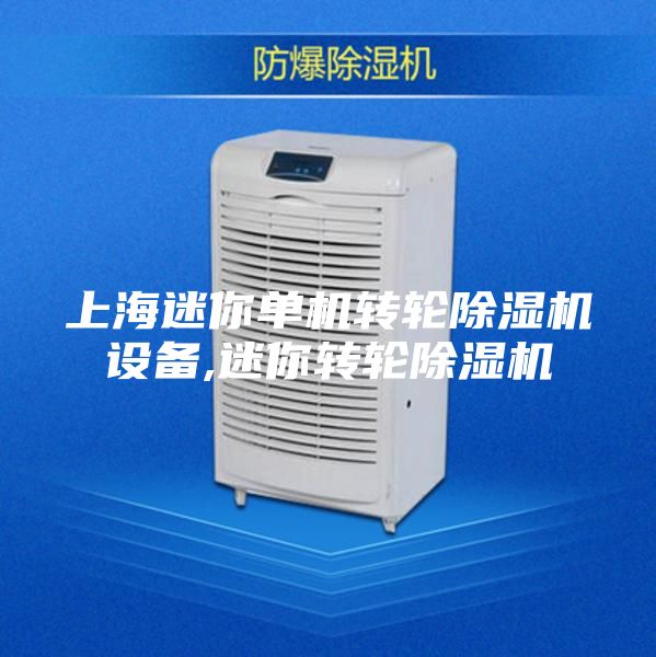 上海迷你單機(jī)轉(zhuǎn)輪除濕機(jī)設(shè)備,迷你轉(zhuǎn)輪除濕機(jī)