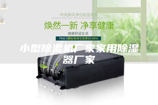 小型除濕機廠家家用除濕器廠家