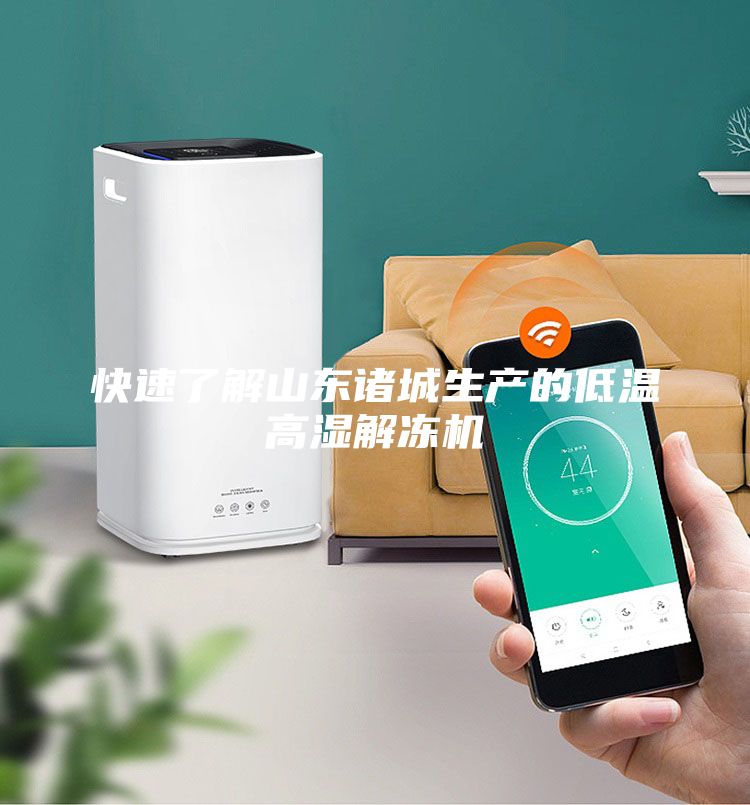 快速了解山東諸城生產(chǎn)的低溫高濕解凍機(jī)
