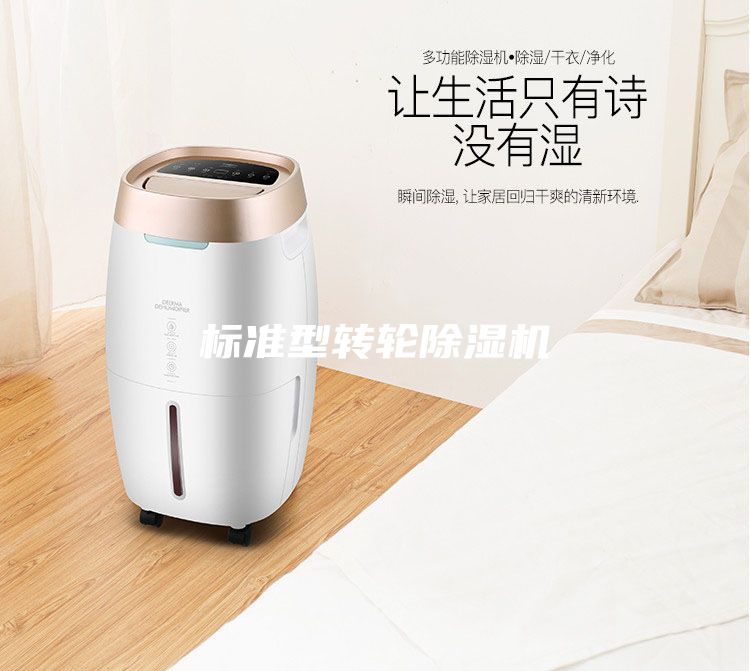 標(biāo)準(zhǔn)型轉(zhuǎn)輪除濕機(jī)