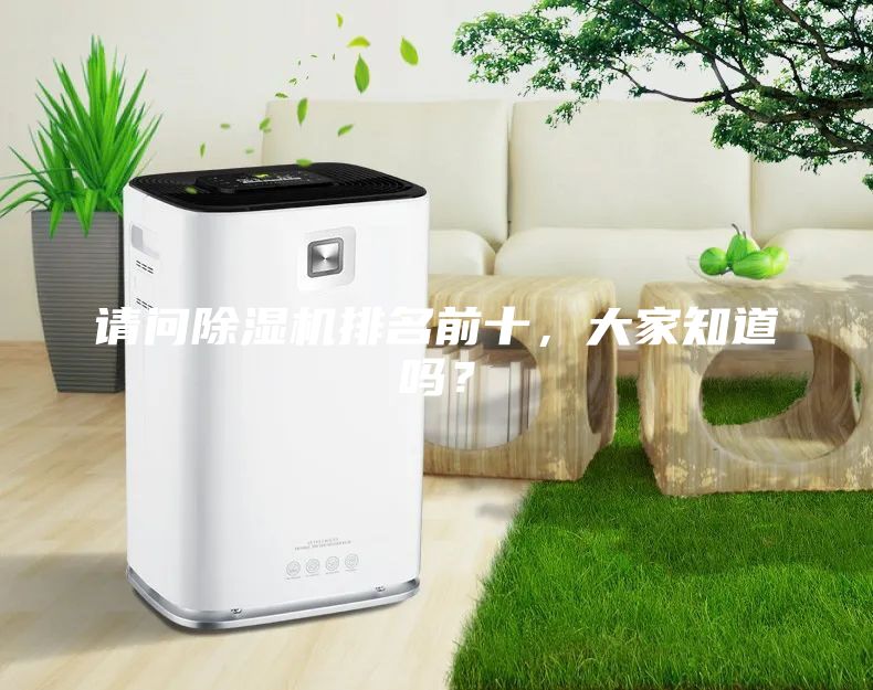 請問除濕機(jī)排名前十,大家知道嗎?