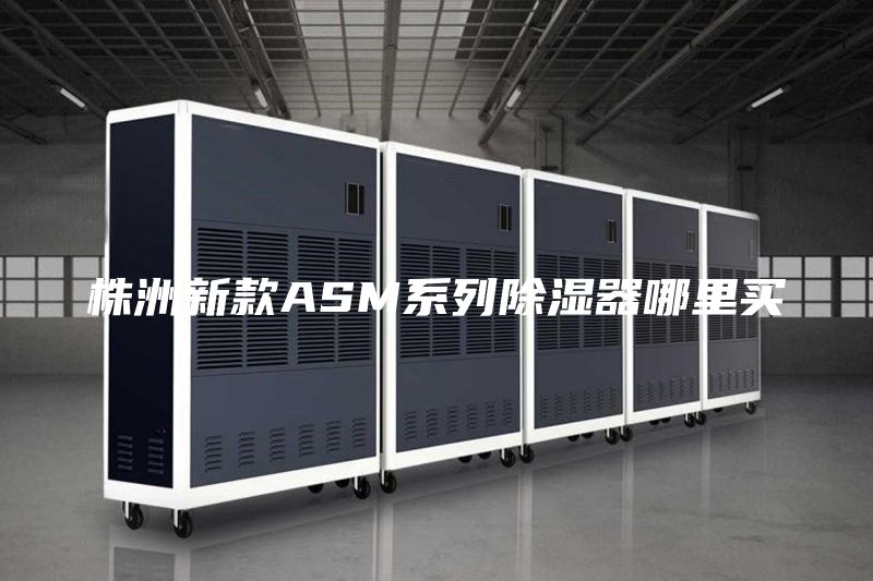 株洲新款A(yù)SM系列除濕器哪里買