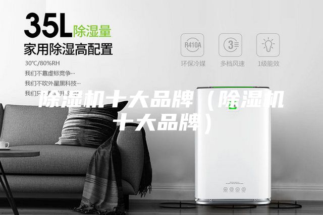 除濕機十大品牌(除濕機十大品牌)