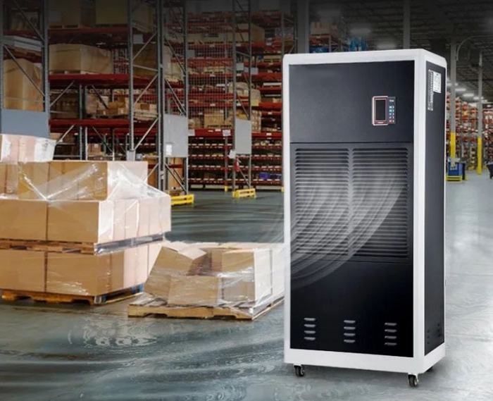 噴霧加濕器，工廠噴霧加濕防靜電效果好