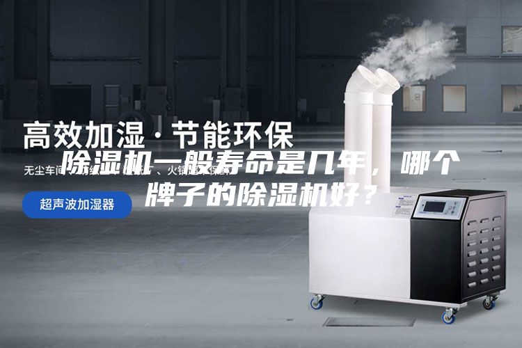 除濕機一般壽命是幾年，哪個牌子的除濕機好？
