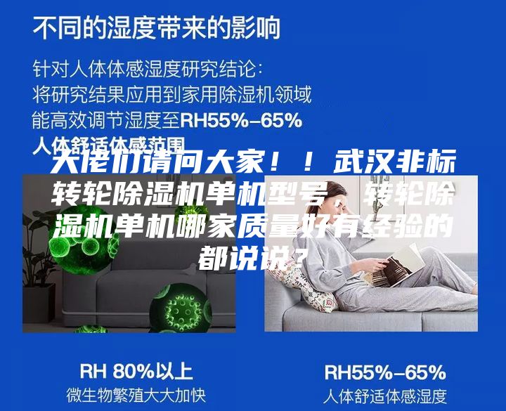 大佬們請問大家!!武漢非標轉輪除濕機單機型號,轉輪除濕機單機哪家質量好有經驗的都說說?