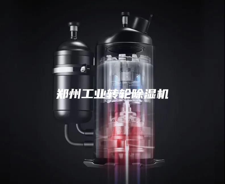 鄭州工業轉輪除濕機