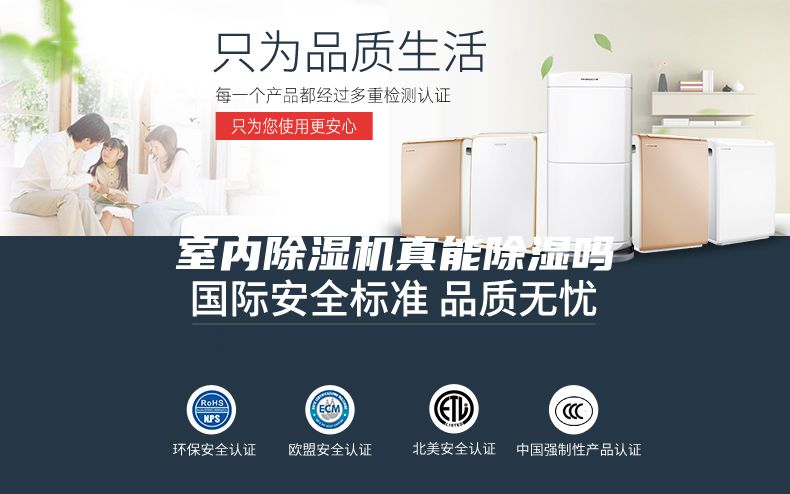 室內(nèi)除濕機真能除濕嗎