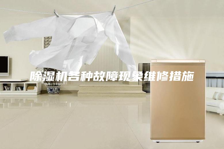 除濕機(jī)各種故障現(xiàn)象維修措施