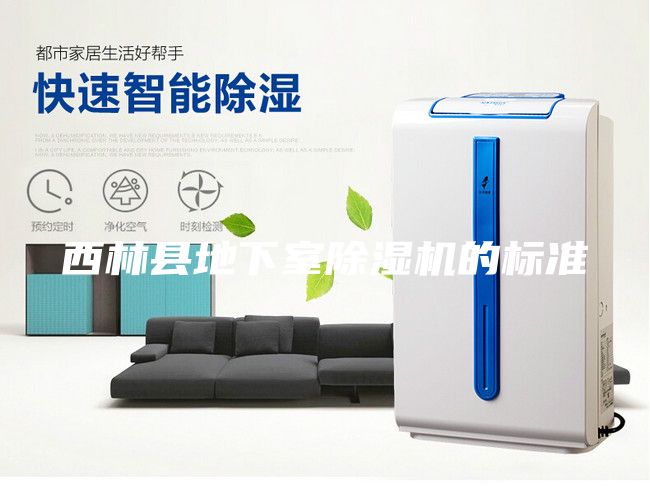 西林縣地下室除濕機的標準