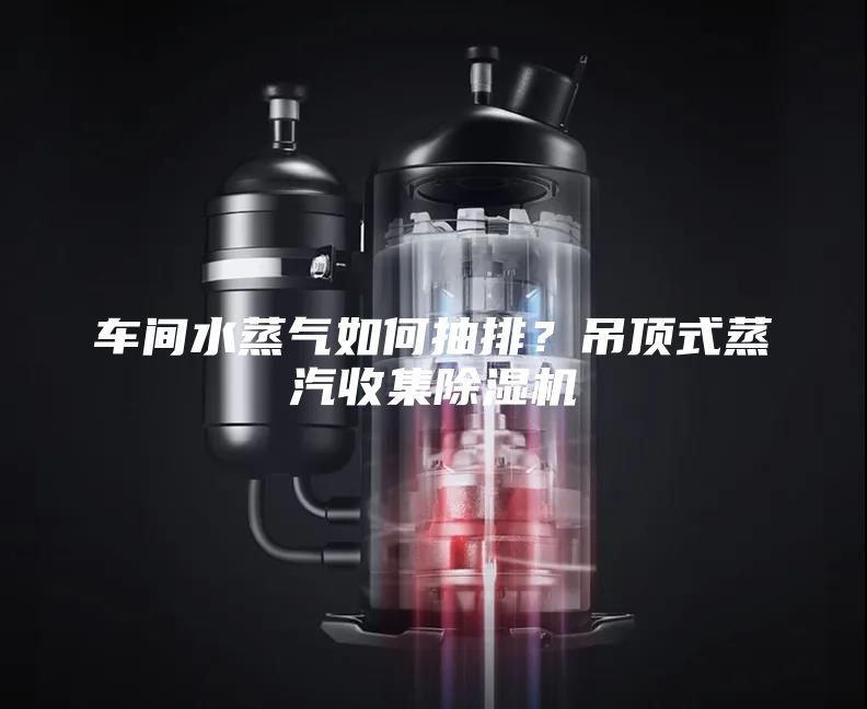 車(chē)間水蒸氣如何抽排?吊頂式蒸汽收集除濕機(jī)