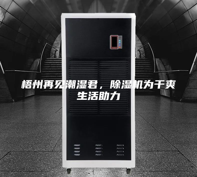 梧州再見潮濕君，除濕機(jī)為干爽生活助力