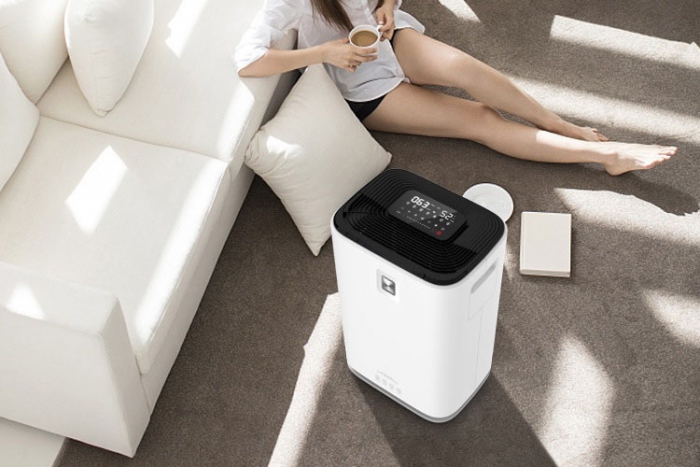 除濕機選型，以實際為準