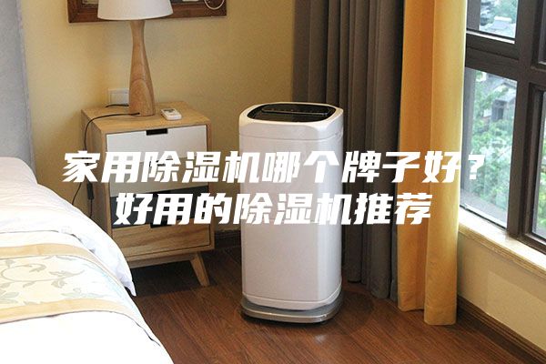 家用除濕機(jī)哪個(gè)牌子好？好用的除濕機(jī)推薦