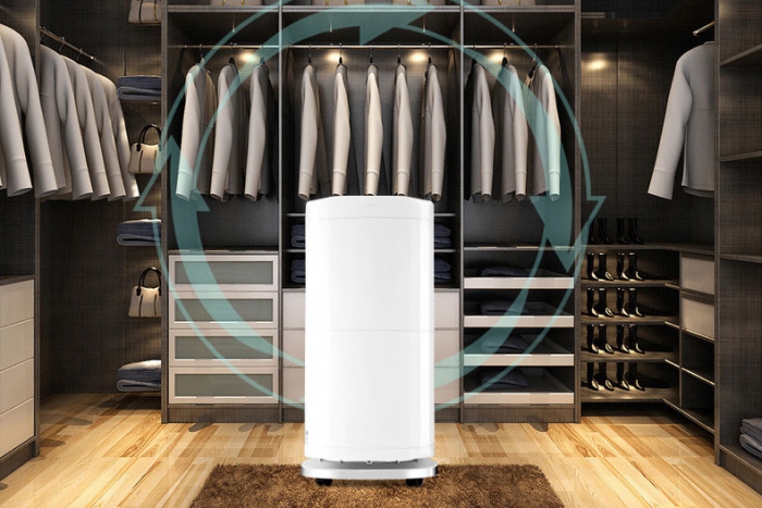 檔案庫房除濕機，檔案庫房防潮除濕設備