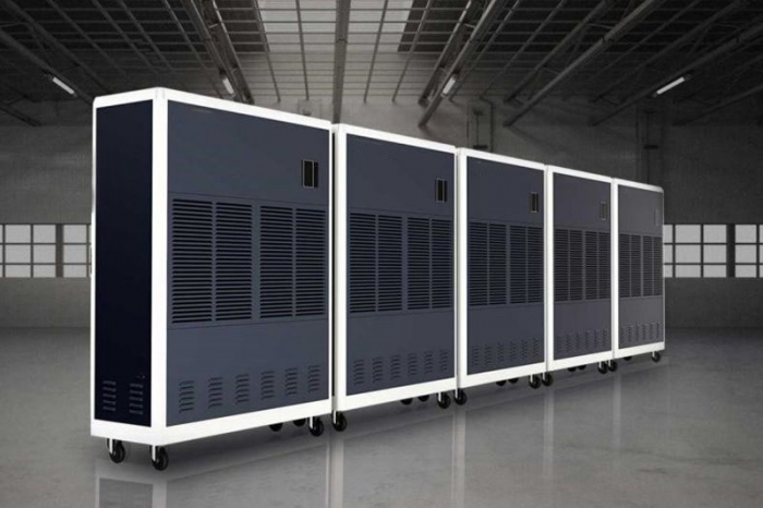 皮革倉庫除濕機，助皮革廠做好倉庫的防潮防霉